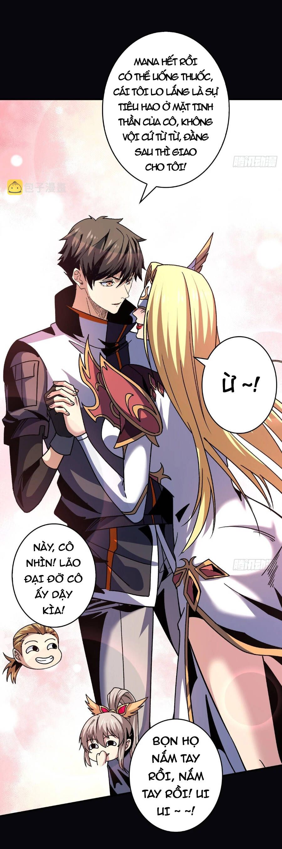 đọc truyện Vừa Chơi Đã Có Tài Khoản Vương Giả Chương 208 ảnh 36 tại Thiên Thai Truyện