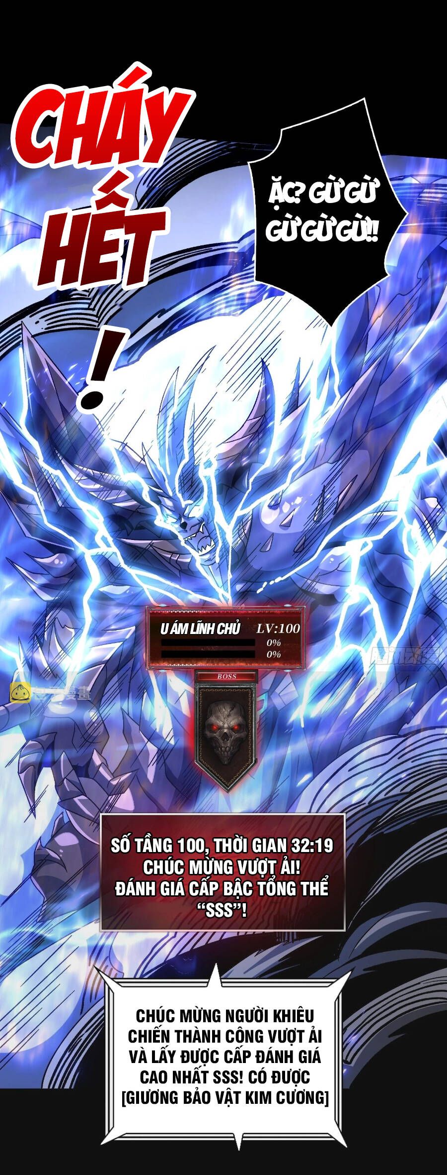 đọc truyện Vừa Chơi Đã Có Tài Khoản Vương Giả Chương 208 ảnh 44 tại Thiên Thai Truyện