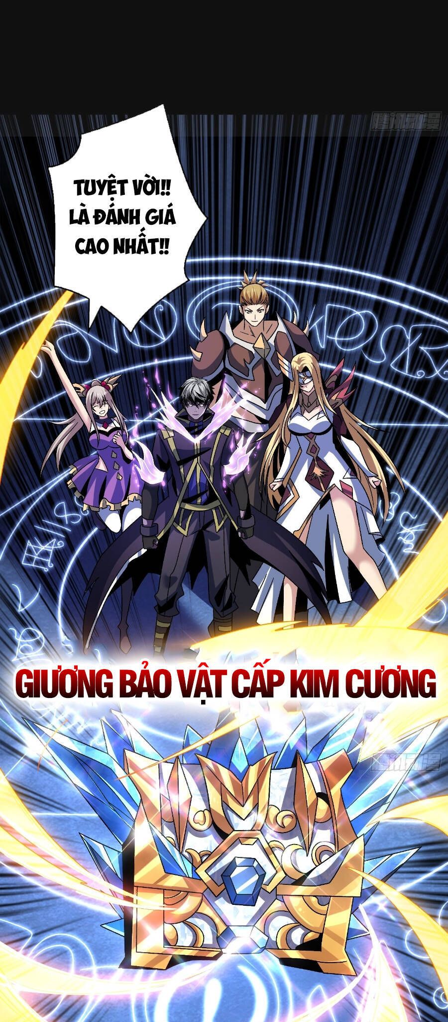 đọc truyện Vừa Chơi Đã Có Tài Khoản Vương Giả Chương 208 ảnh 45 tại Thiên Thai Truyện