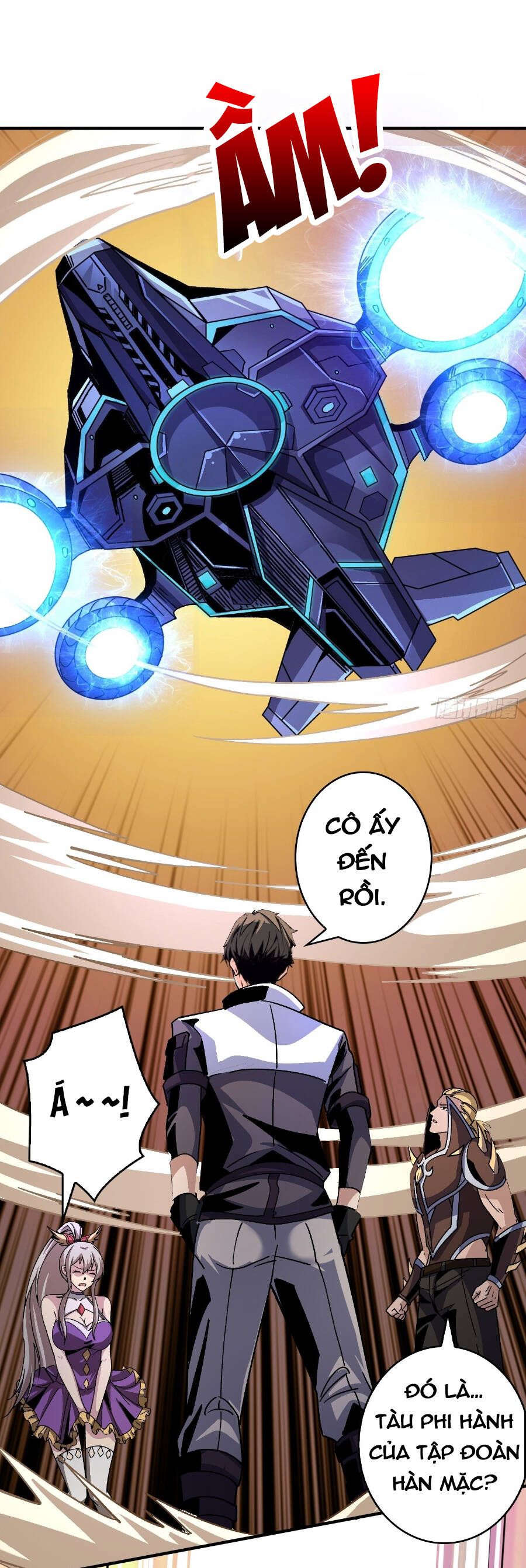 đọc truyện Vừa Chơi Đã Có Tài Khoản Vương Giả Chương 208 ảnh 7 tại Thiên Thai Truyện