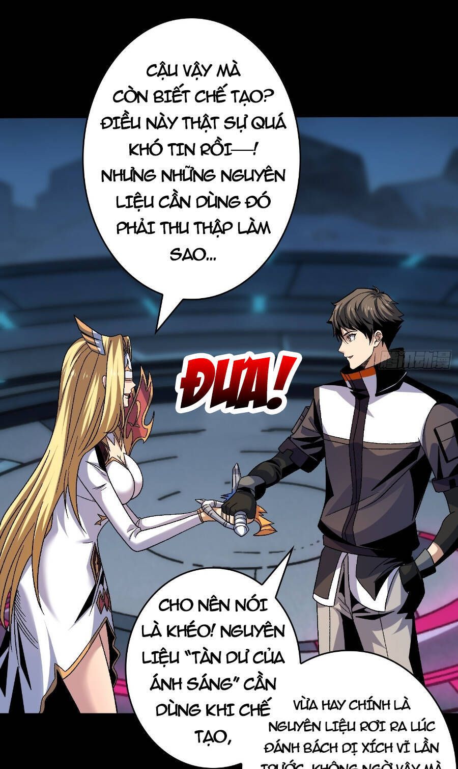 đọc truyện Vừa Chơi Đã Có Tài Khoản Vương Giả Chương 209 ảnh 14 tại Thiên Thai Truyện