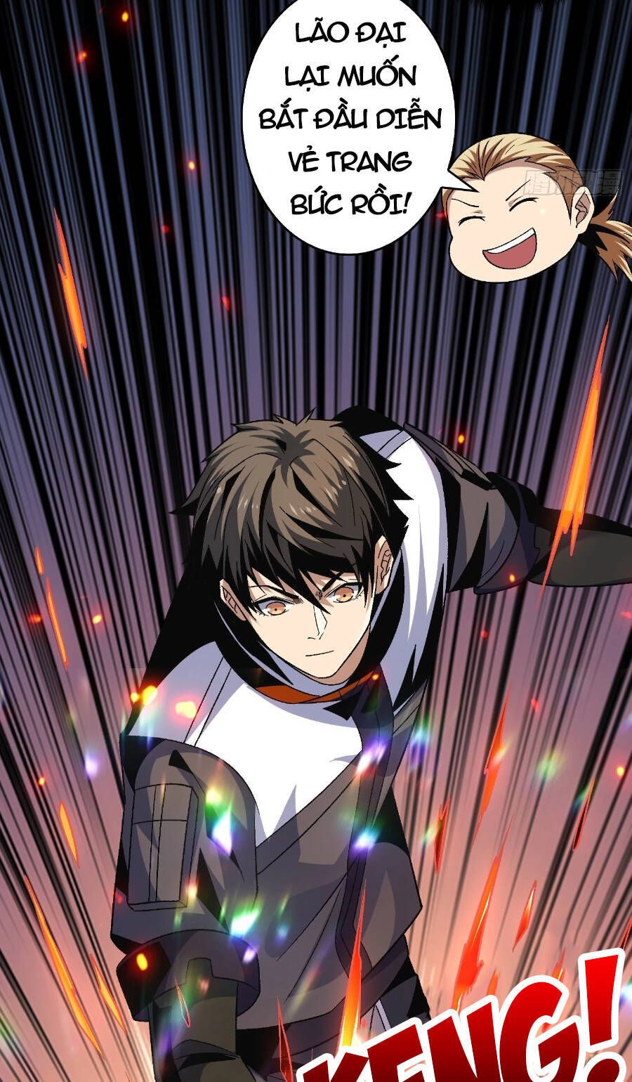 đọc truyện Vừa Chơi Đã Có Tài Khoản Vương Giả Chương 209 ảnh 16 tại Thiên Thai Truyện