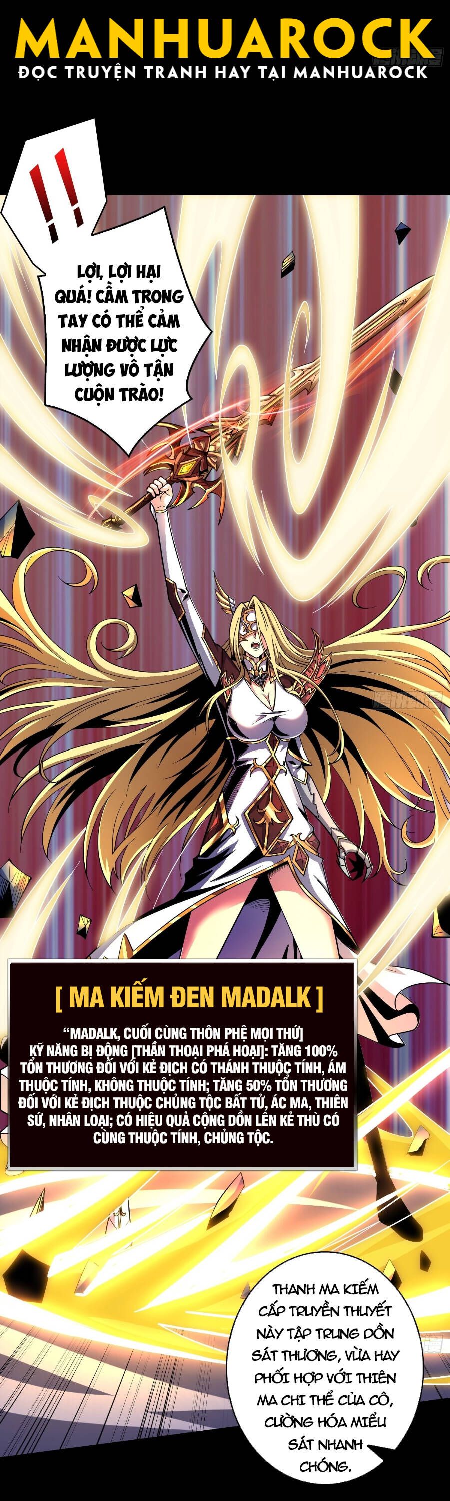 đọc truyện Vừa Chơi Đã Có Tài Khoản Vương Giả Chương 209 ảnh 19 tại Thiên Thai Truyện