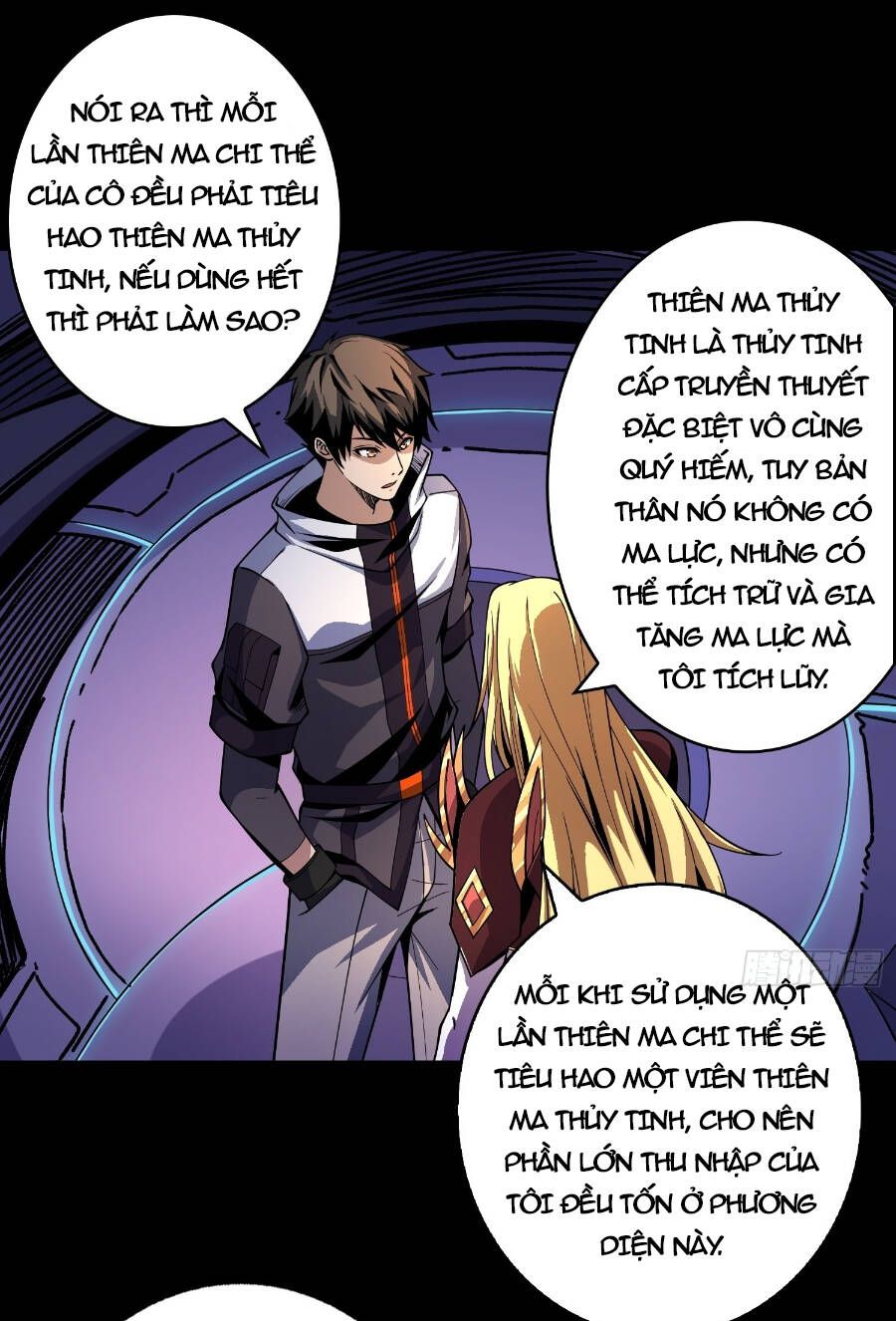 đọc truyện Vừa Chơi Đã Có Tài Khoản Vương Giả Chương 209 ảnh 20 tại Thiên Thai Truyện