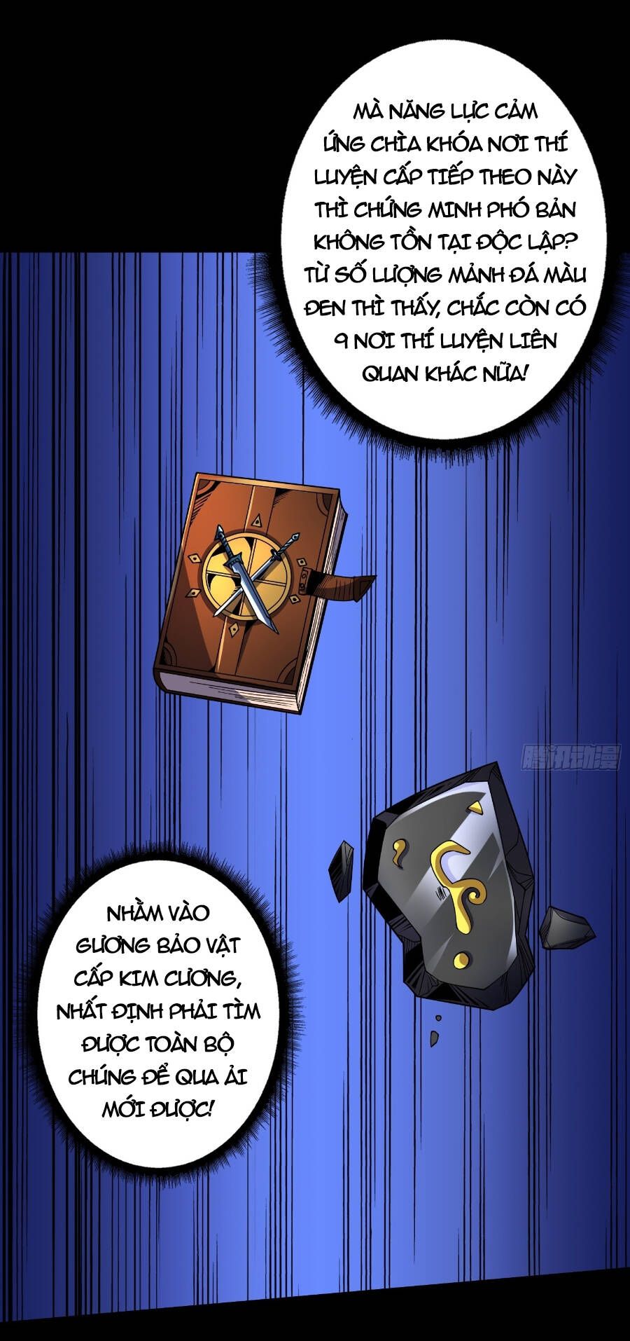 đọc truyện Vừa Chơi Đã Có Tài Khoản Vương Giả Chương 209 ảnh 22 tại Thiên Thai Truyện