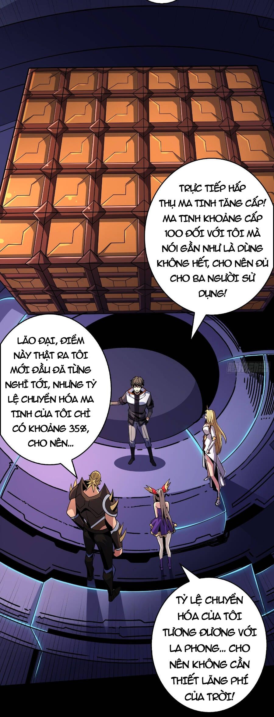 đọc truyện Vừa Chơi Đã Có Tài Khoản Vương Giả Chương 209 ảnh 24 tại Thiên Thai Truyện