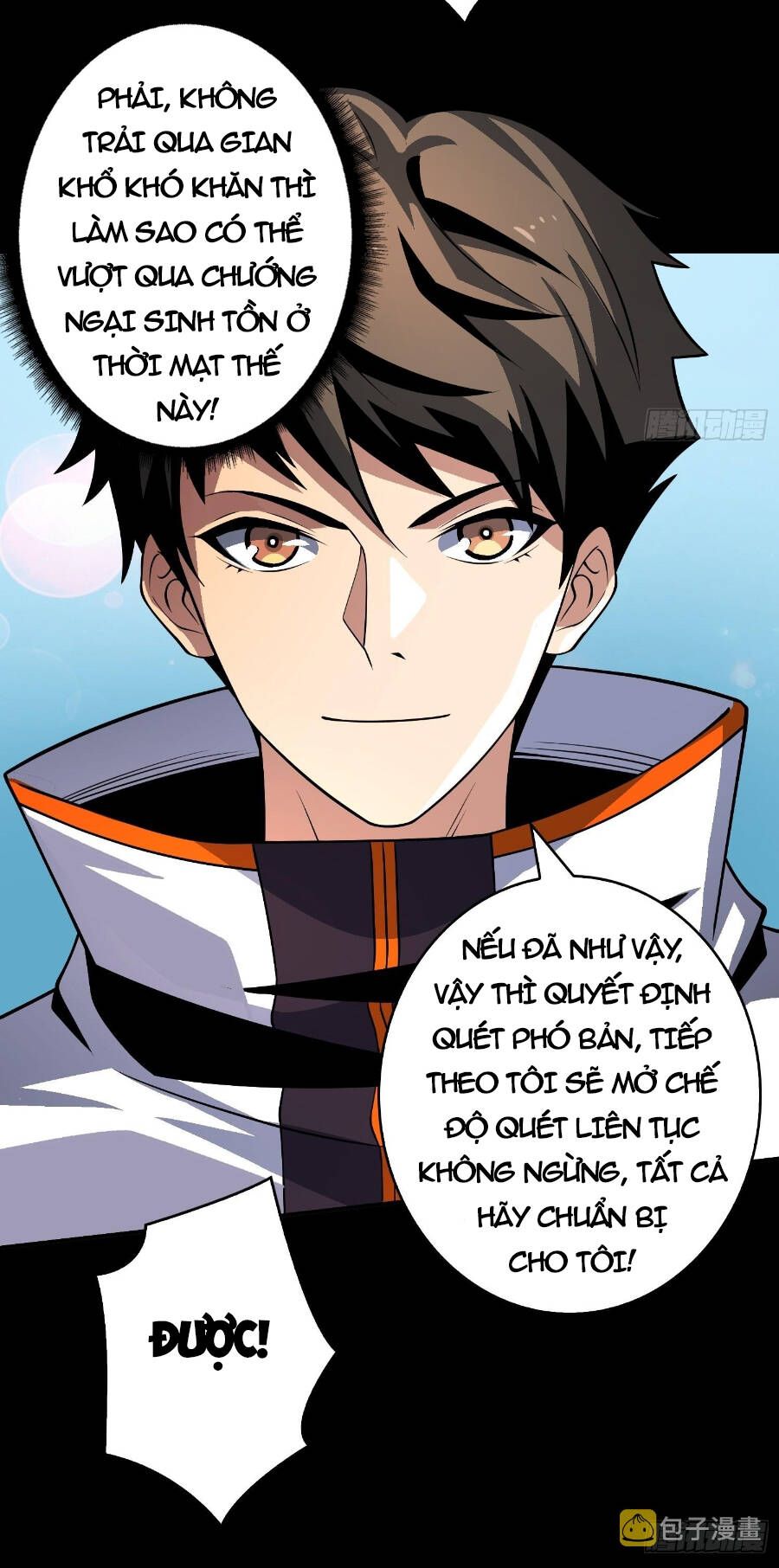 đọc truyện Vừa Chơi Đã Có Tài Khoản Vương Giả Chương 209 ảnh 28 tại Thiên Thai Truyện