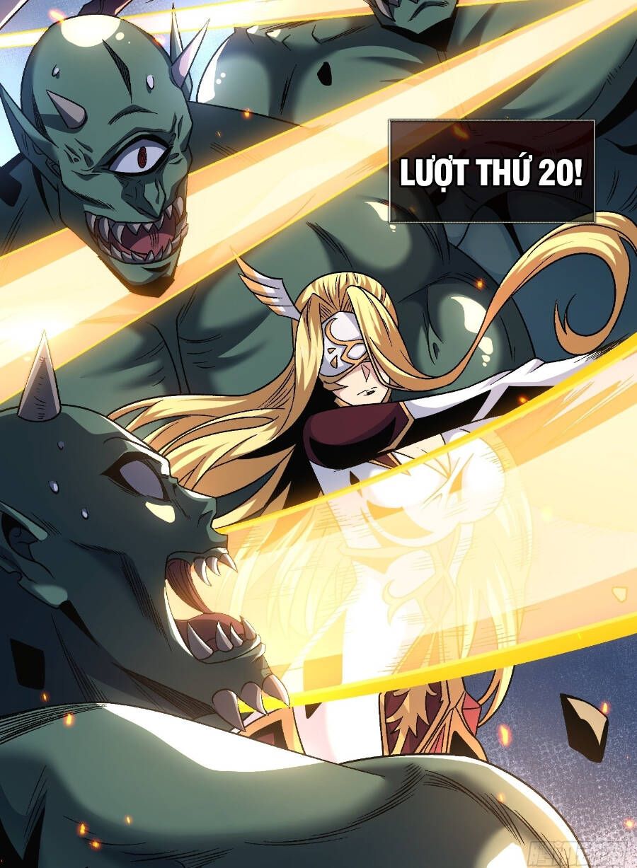 đọc truyện Vừa Chơi Đã Có Tài Khoản Vương Giả Chương 209 ảnh 30 tại Thiên Thai Truyện