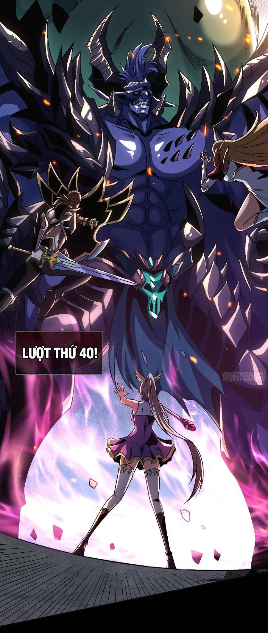 đọc truyện Vừa Chơi Đã Có Tài Khoản Vương Giả Chương 209 ảnh 31 tại Thiên Thai Truyện