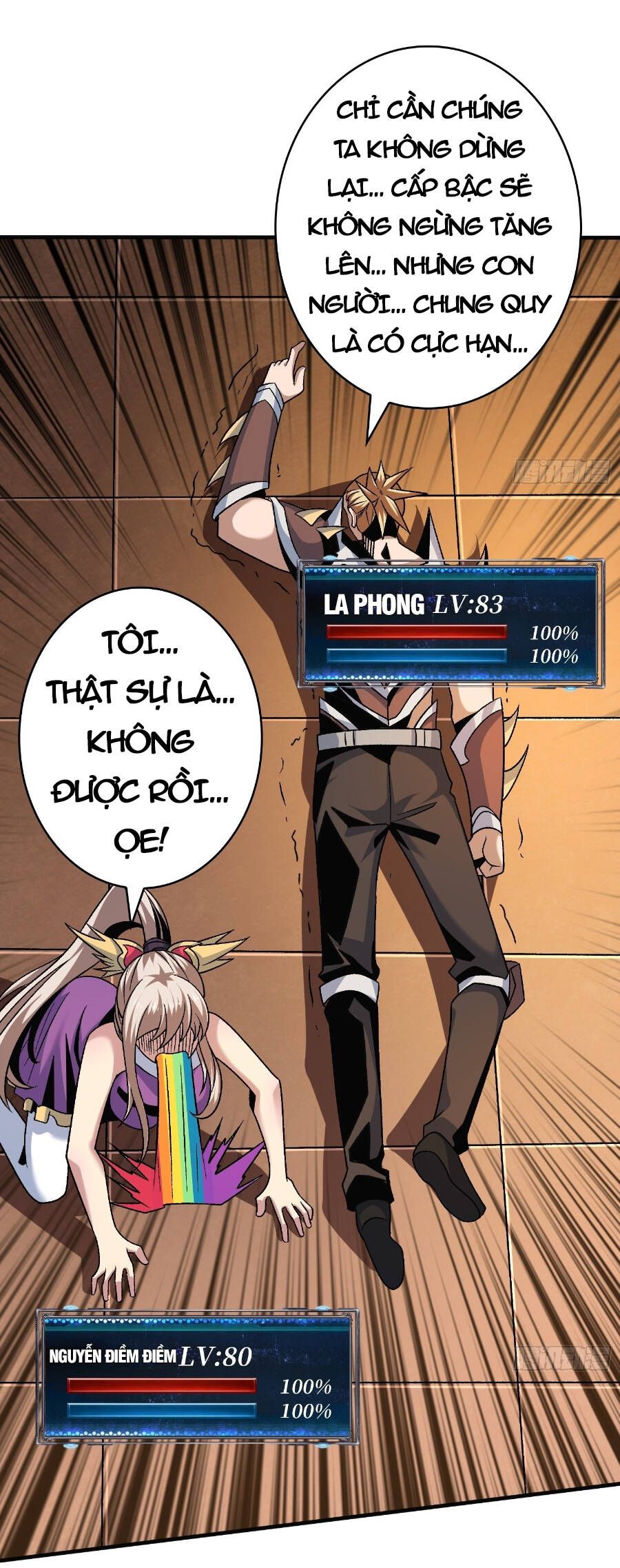 đọc truyện Vừa Chơi Đã Có Tài Khoản Vương Giả Chương 209 ảnh 34 tại Thiên Thai Truyện