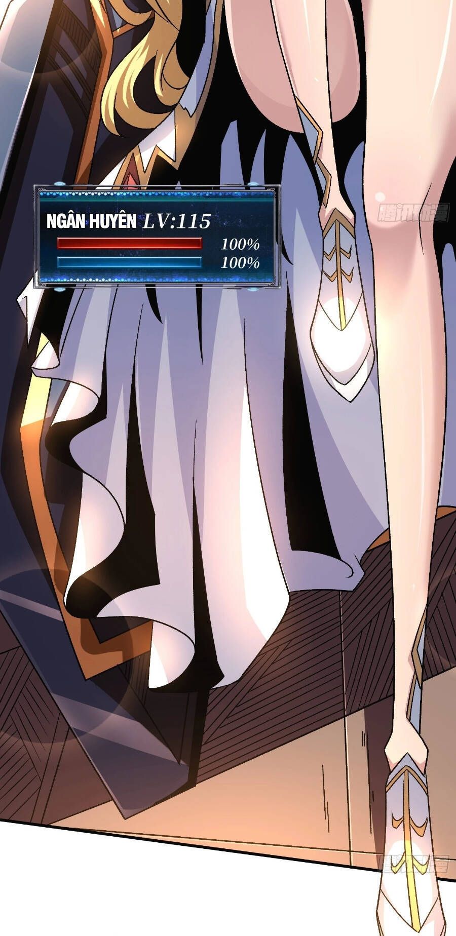 đọc truyện Vừa Chơi Đã Có Tài Khoản Vương Giả Chương 209 ảnh 36 tại Thiên Thai Truyện