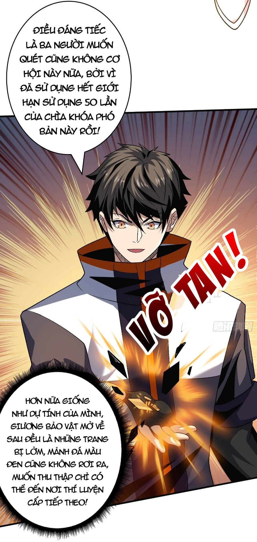 đọc truyện Vừa Chơi Đã Có Tài Khoản Vương Giả Chương 209 ảnh 37 tại Thiên Thai Truyện