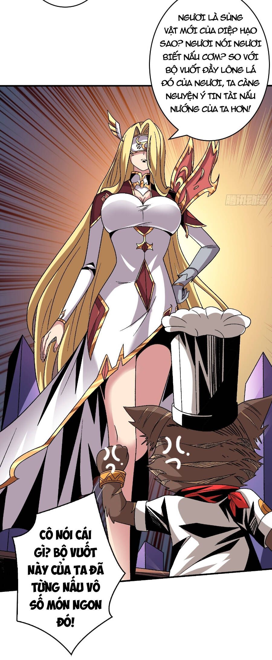 đọc truyện Vừa Chơi Đã Có Tài Khoản Vương Giả Chương 209 ảnh 42 tại Thiên Thai Truyện