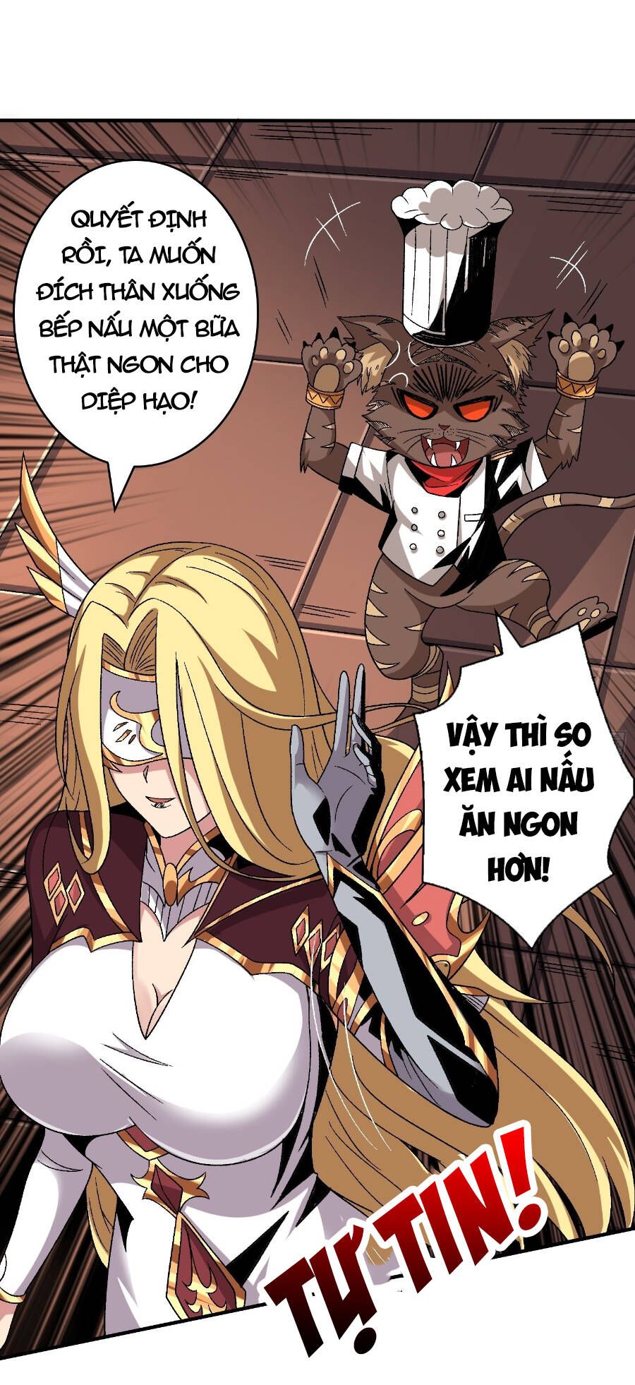 đọc truyện Vừa Chơi Đã Có Tài Khoản Vương Giả Chương 209 ảnh 43 tại Thiên Thai Truyện