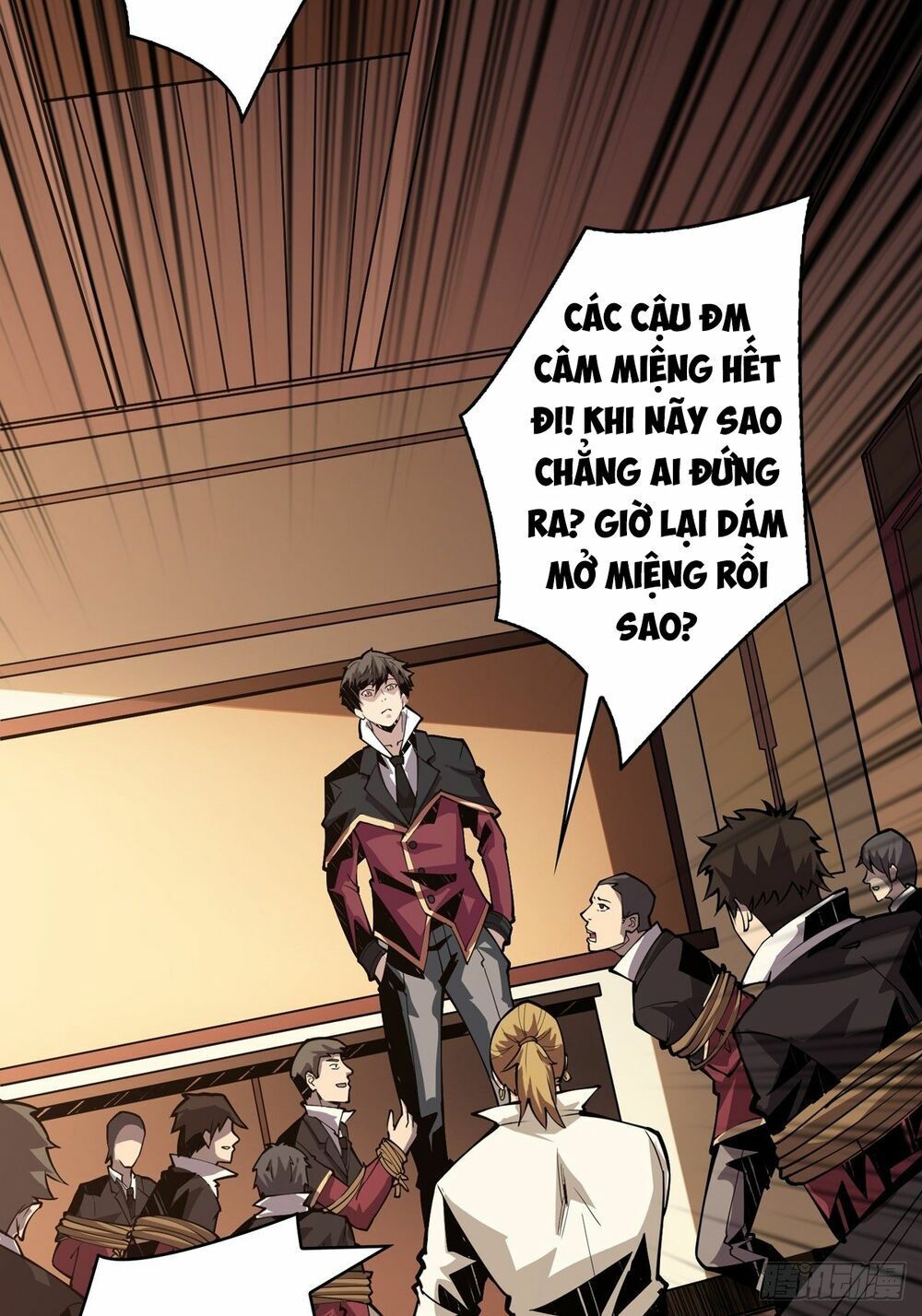 đọc truyện Vừa Chơi Đã Có Tài Khoản Vương Giả Chương 21 ảnh 17 tại Thiên Thai Truyện