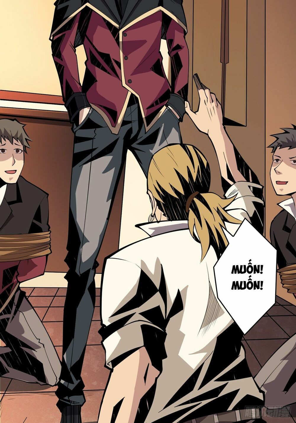 đọc truyện Vừa Chơi Đã Có Tài Khoản Vương Giả Chương 21 ảnh 19 tại Thiên Thai Truyện