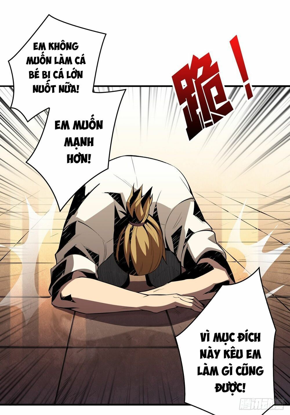 đọc truyện Vừa Chơi Đã Có Tài Khoản Vương Giả Chương 21 ảnh 21 tại Thiên Thai Truyện