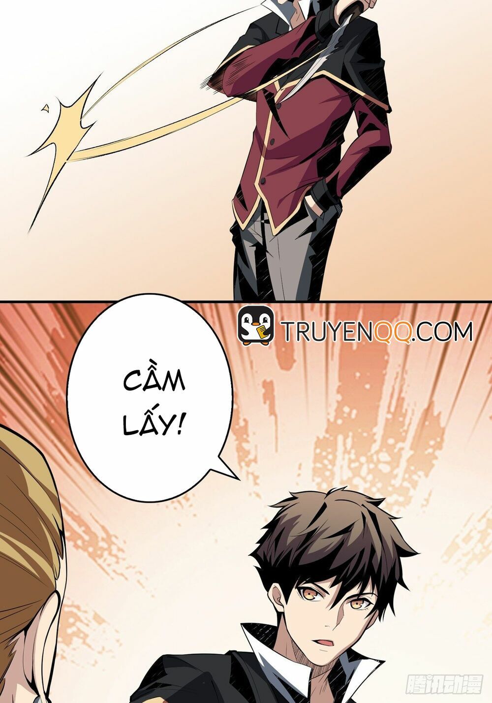 đọc truyện Vừa Chơi Đã Có Tài Khoản Vương Giả Chương 21 ảnh 23 tại Thiên Thai Truyện