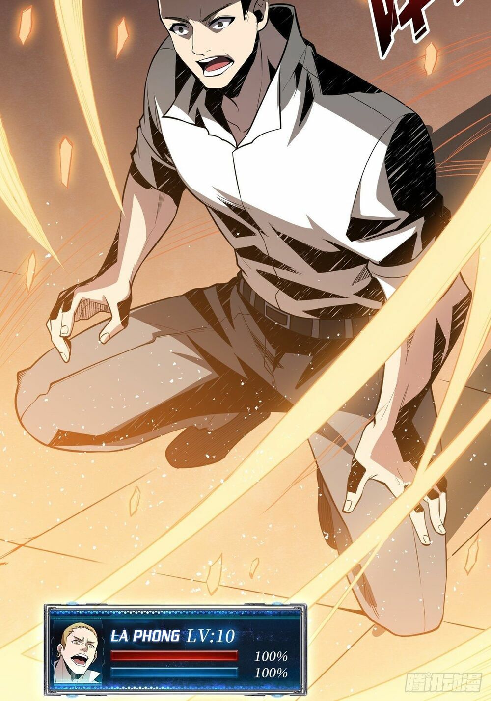 đọc truyện Vừa Chơi Đã Có Tài Khoản Vương Giả Chương 21 ảnh 30 tại Thiên Thai Truyện