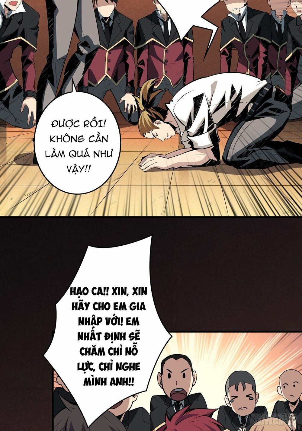 đọc truyện Vừa Chơi Đã Có Tài Khoản Vương Giả Chương 21 ảnh 32 tại Thiên Thai Truyện