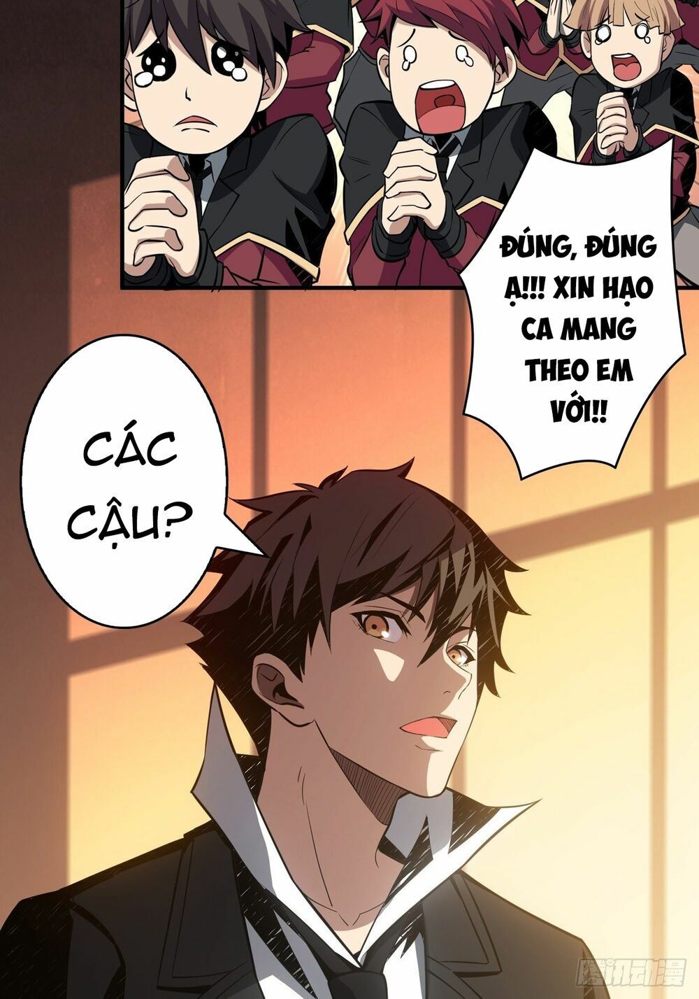 đọc truyện Vừa Chơi Đã Có Tài Khoản Vương Giả Chương 21 ảnh 33 tại Thiên Thai Truyện