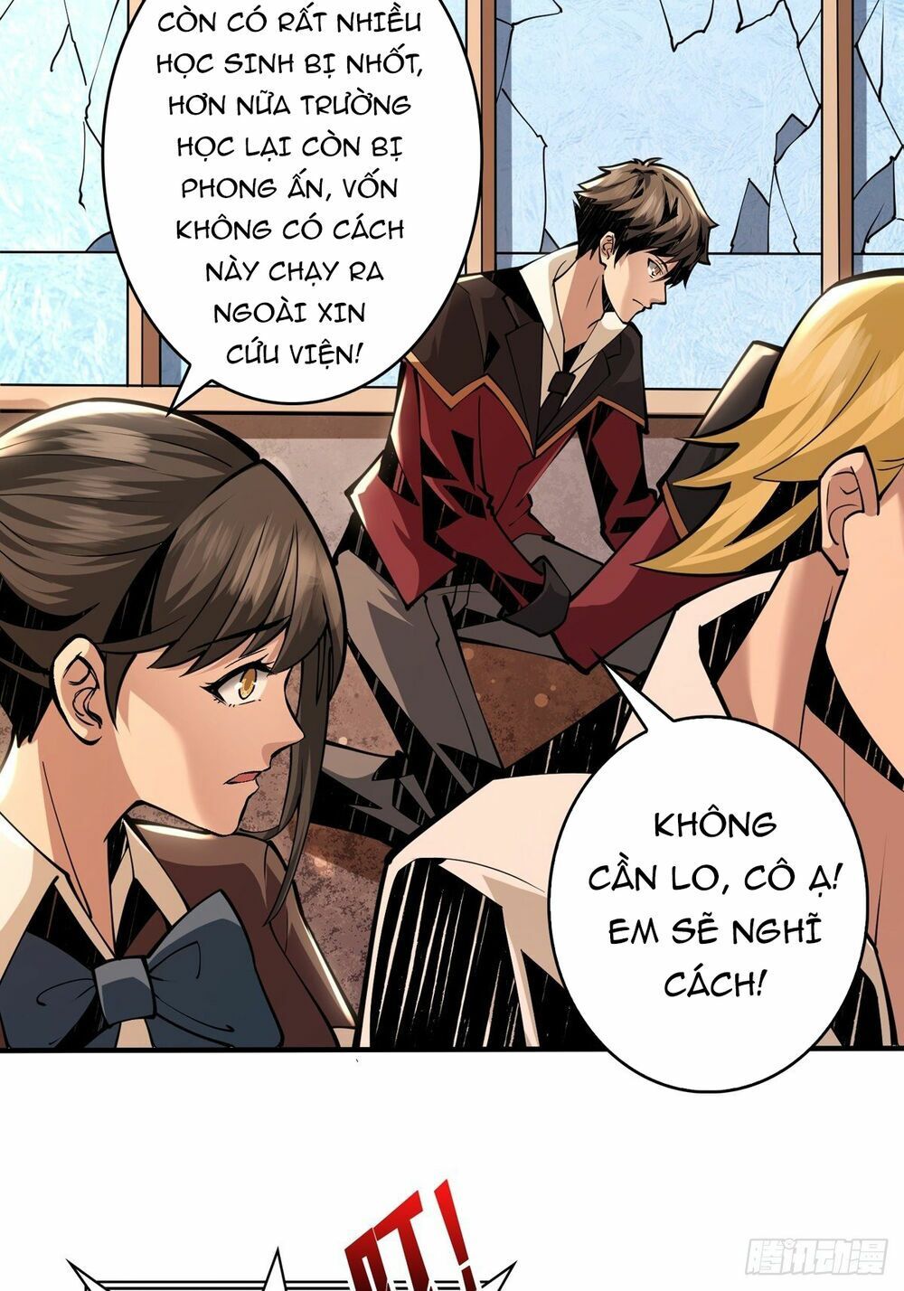 đọc truyện Vừa Chơi Đã Có Tài Khoản Vương Giả Chương 21 ảnh 40 tại Thiên Thai Truyện