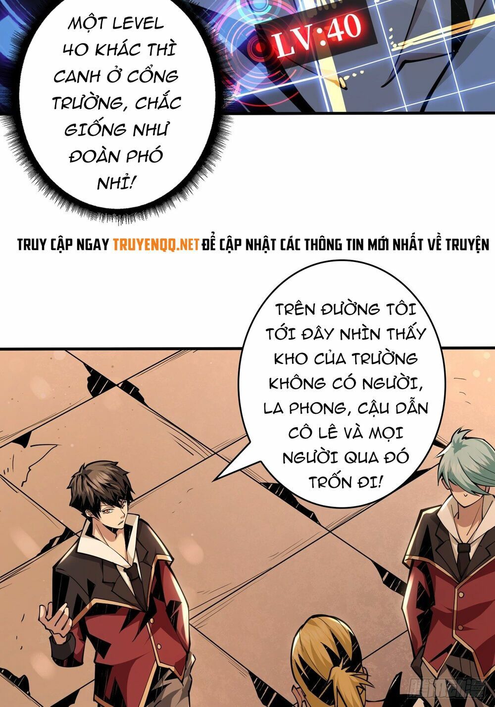 đọc truyện Vừa Chơi Đã Có Tài Khoản Vương Giả Chương 21 ảnh 47 tại Thiên Thai Truyện