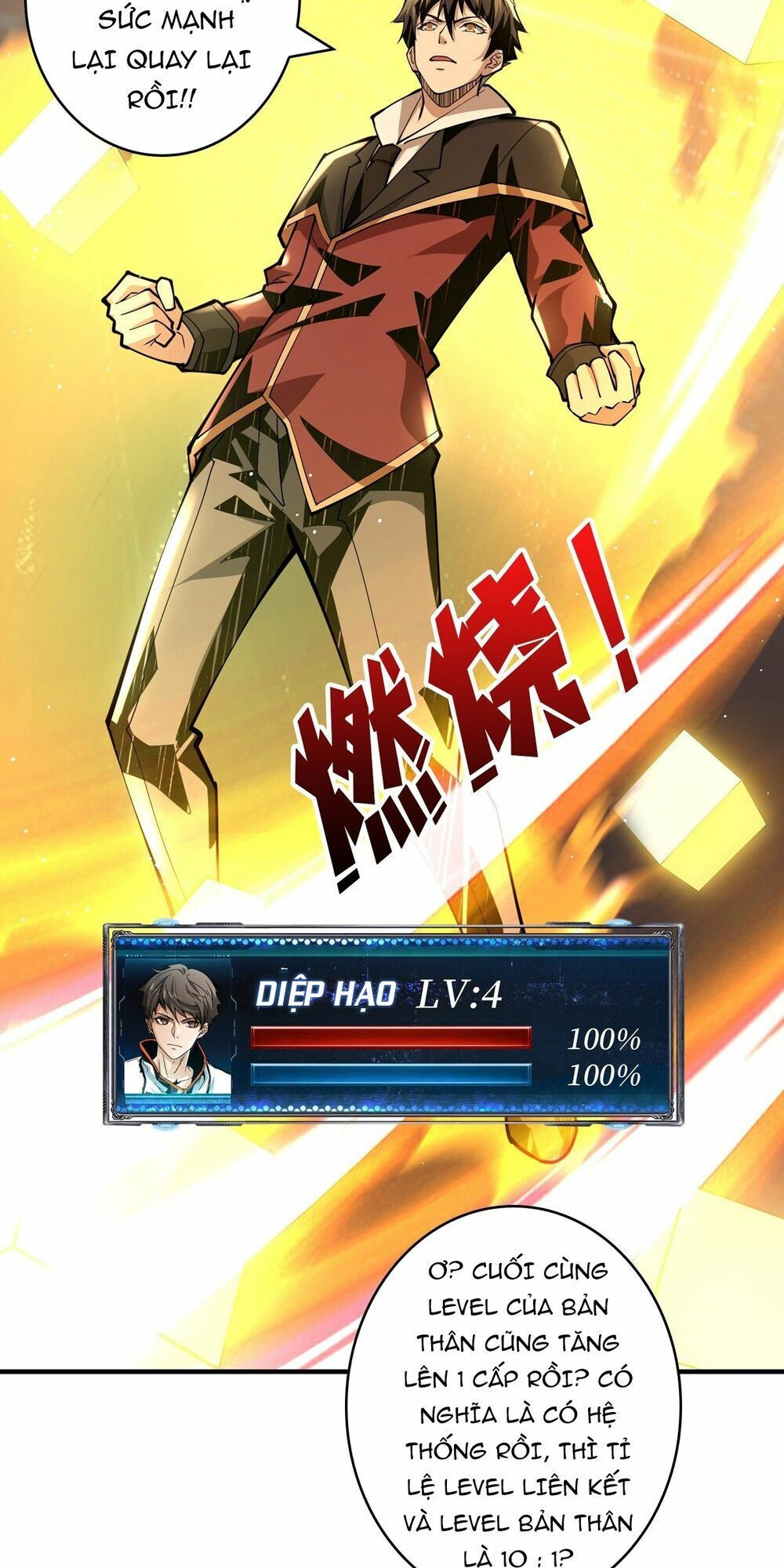 đọc truyện Vừa Chơi Đã Có Tài Khoản Vương Giả Chương 21 ảnh 62 tại Thiên Thai Truyện