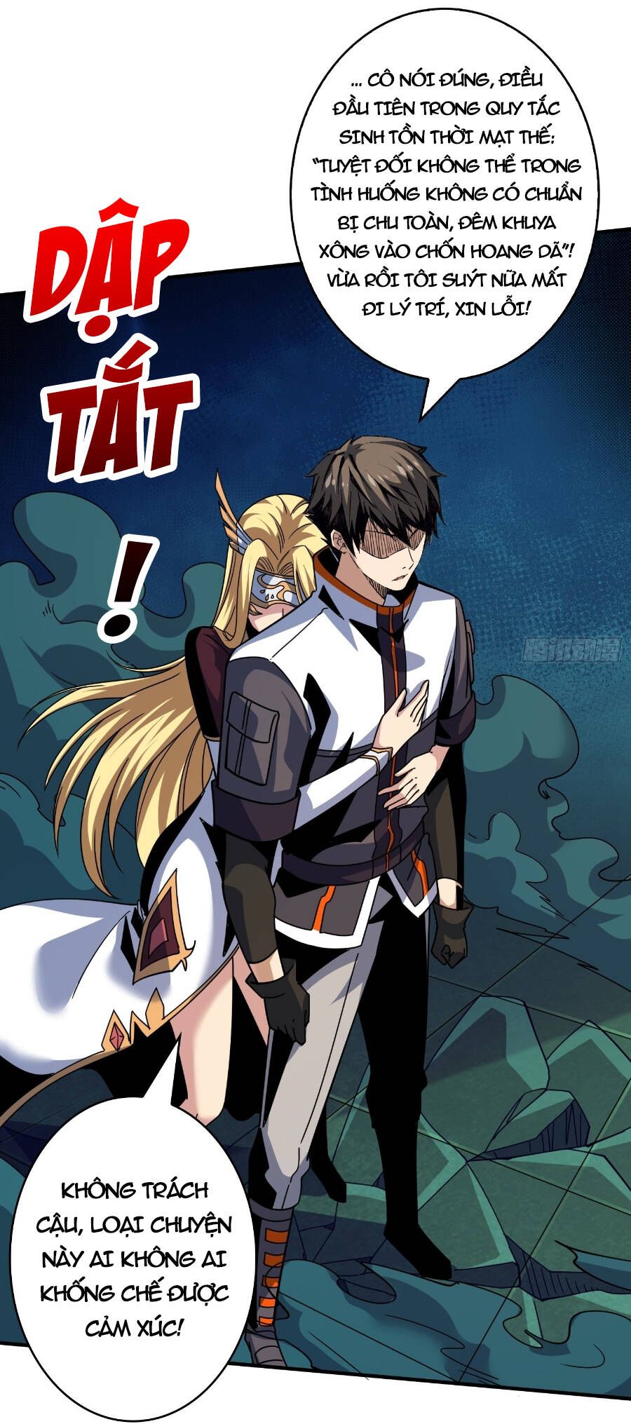 đọc truyện Vừa Chơi Đã Có Tài Khoản Vương Giả Chương 210 ảnh 12 tại Thiên Thai Truyện