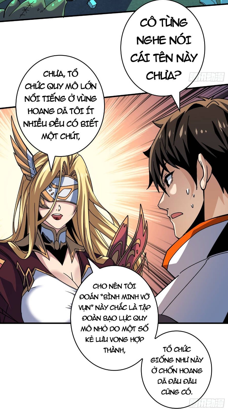 đọc truyện Vừa Chơi Đã Có Tài Khoản Vương Giả Chương 210 ảnh 14 tại Thiên Thai Truyện