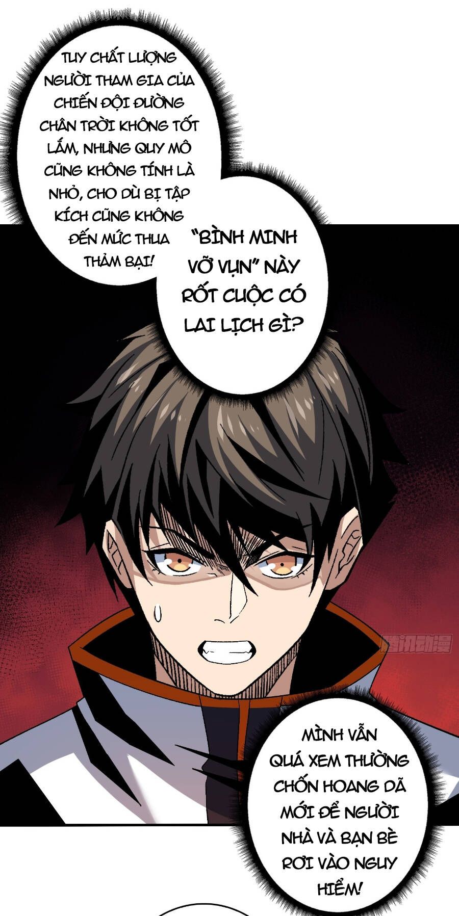 đọc truyện Vừa Chơi Đã Có Tài Khoản Vương Giả Chương 210 ảnh 15 tại Thiên Thai Truyện