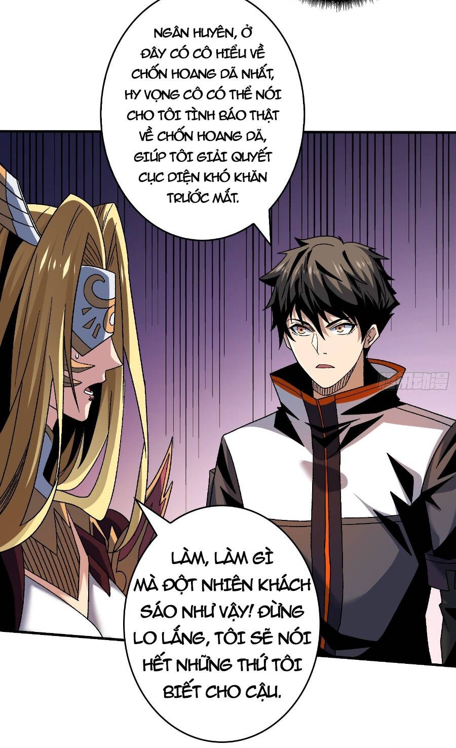 đọc truyện Vừa Chơi Đã Có Tài Khoản Vương Giả Chương 210 ảnh 16 tại Thiên Thai Truyện