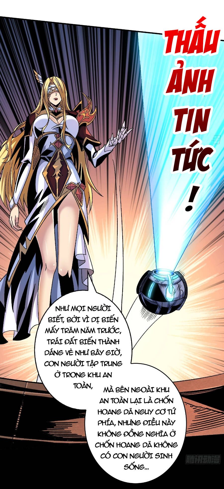 đọc truyện Vừa Chơi Đã Có Tài Khoản Vương Giả Chương 210 ảnh 17 tại Thiên Thai Truyện