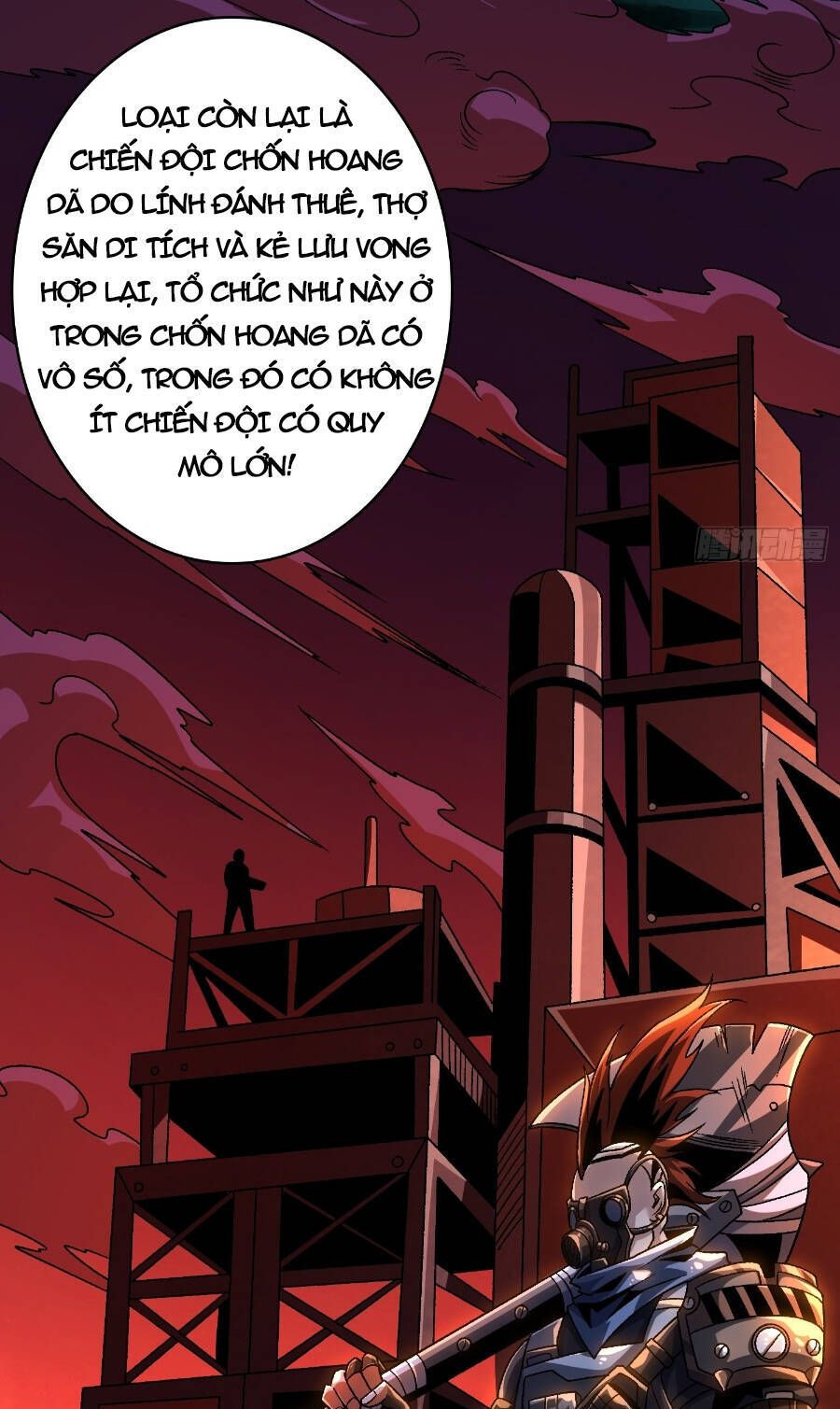 đọc truyện Vừa Chơi Đã Có Tài Khoản Vương Giả Chương 210 ảnh 19 tại Thiên Thai Truyện