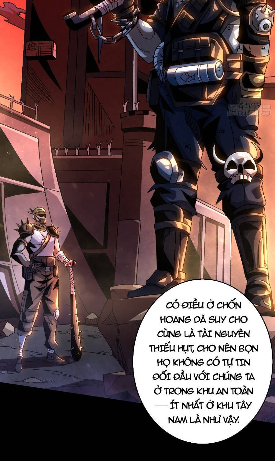 đọc truyện Vừa Chơi Đã Có Tài Khoản Vương Giả Chương 210 ảnh 20 tại Thiên Thai Truyện