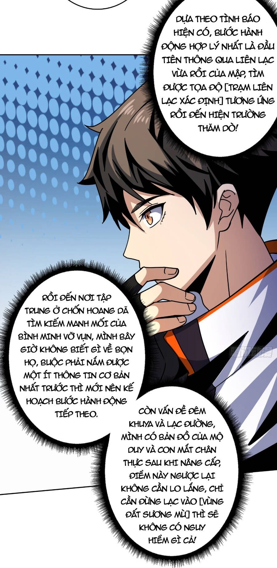 đọc truyện Vừa Chơi Đã Có Tài Khoản Vương Giả Chương 210 ảnh 27 tại Thiên Thai Truyện