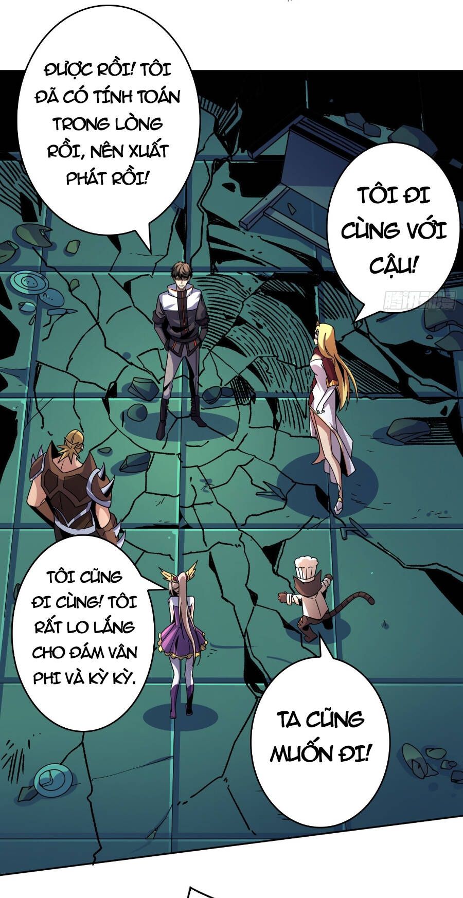 đọc truyện Vừa Chơi Đã Có Tài Khoản Vương Giả Chương 210 ảnh 28 tại Thiên Thai Truyện