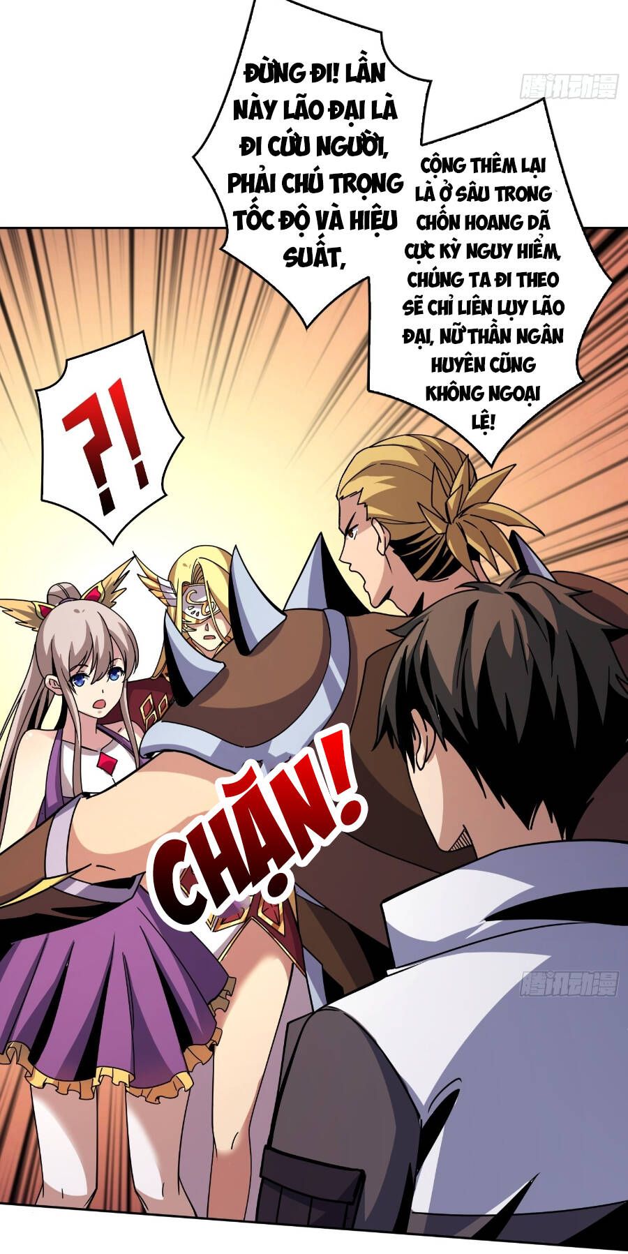 đọc truyện Vừa Chơi Đã Có Tài Khoản Vương Giả Chương 210 ảnh 29 tại Thiên Thai Truyện