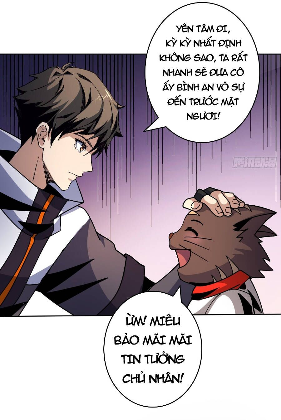 đọc truyện Vừa Chơi Đã Có Tài Khoản Vương Giả Chương 210 ảnh 31 tại Thiên Thai Truyện