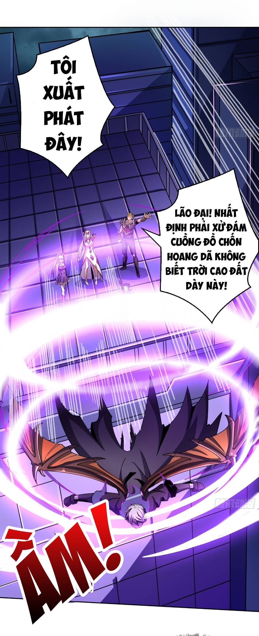 đọc truyện Vừa Chơi Đã Có Tài Khoản Vương Giả Chương 210 ảnh 32 tại Thiên Thai Truyện