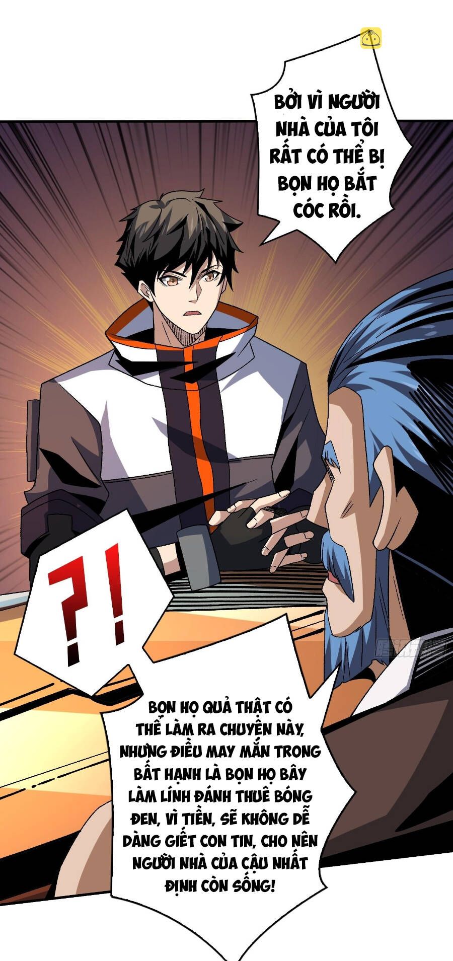 đọc truyện Vừa Chơi Đã Có Tài Khoản Vương Giả Chương 213 ảnh 17 tại Thiên Thai Truyện