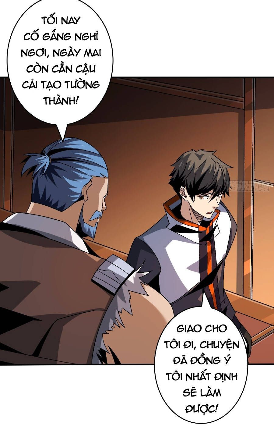 đọc truyện Vừa Chơi Đã Có Tài Khoản Vương Giả Chương 213 ảnh 20 tại Thiên Thai Truyện