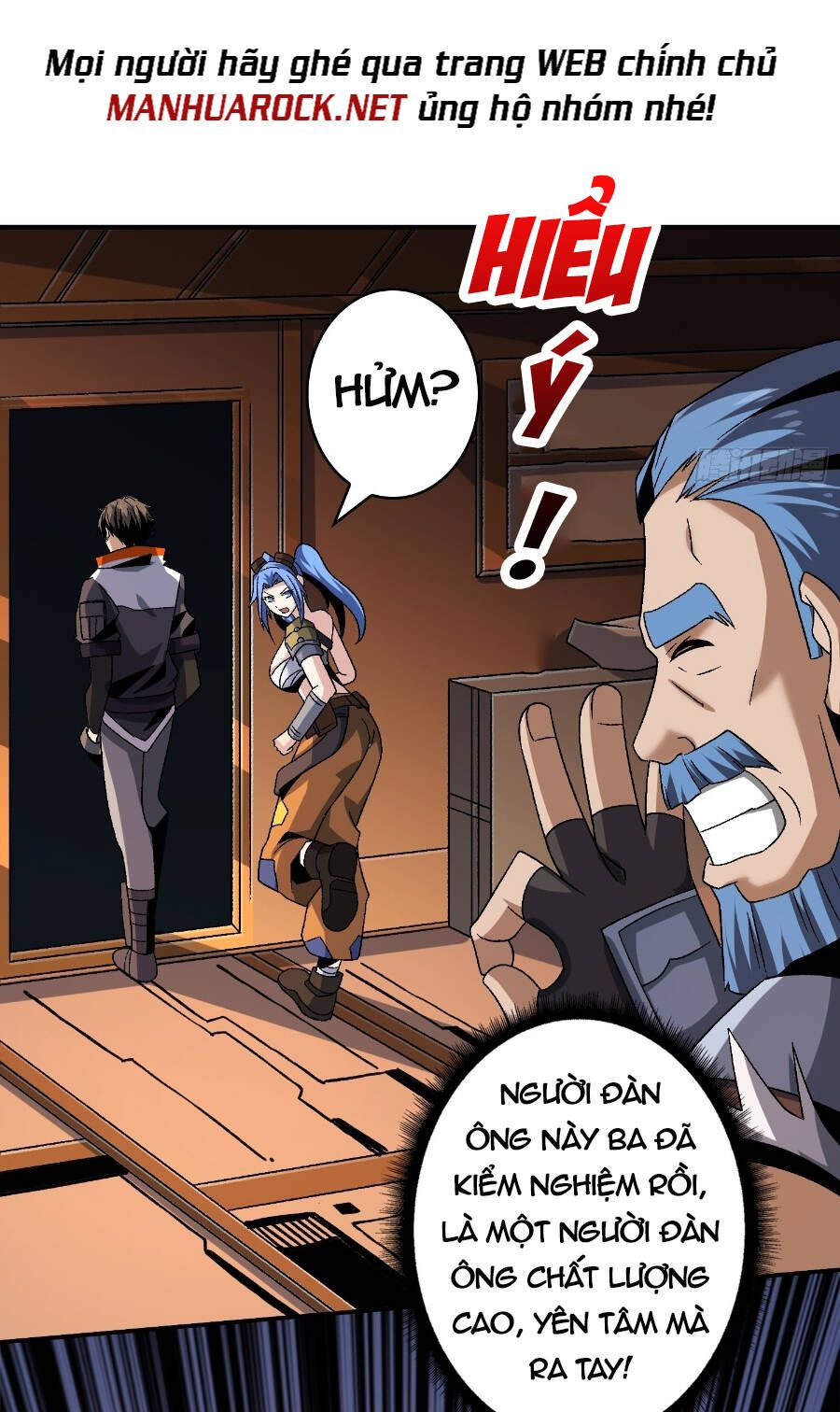 đọc truyện Vừa Chơi Đã Có Tài Khoản Vương Giả Chương 213 ảnh 21 tại Thiên Thai Truyện