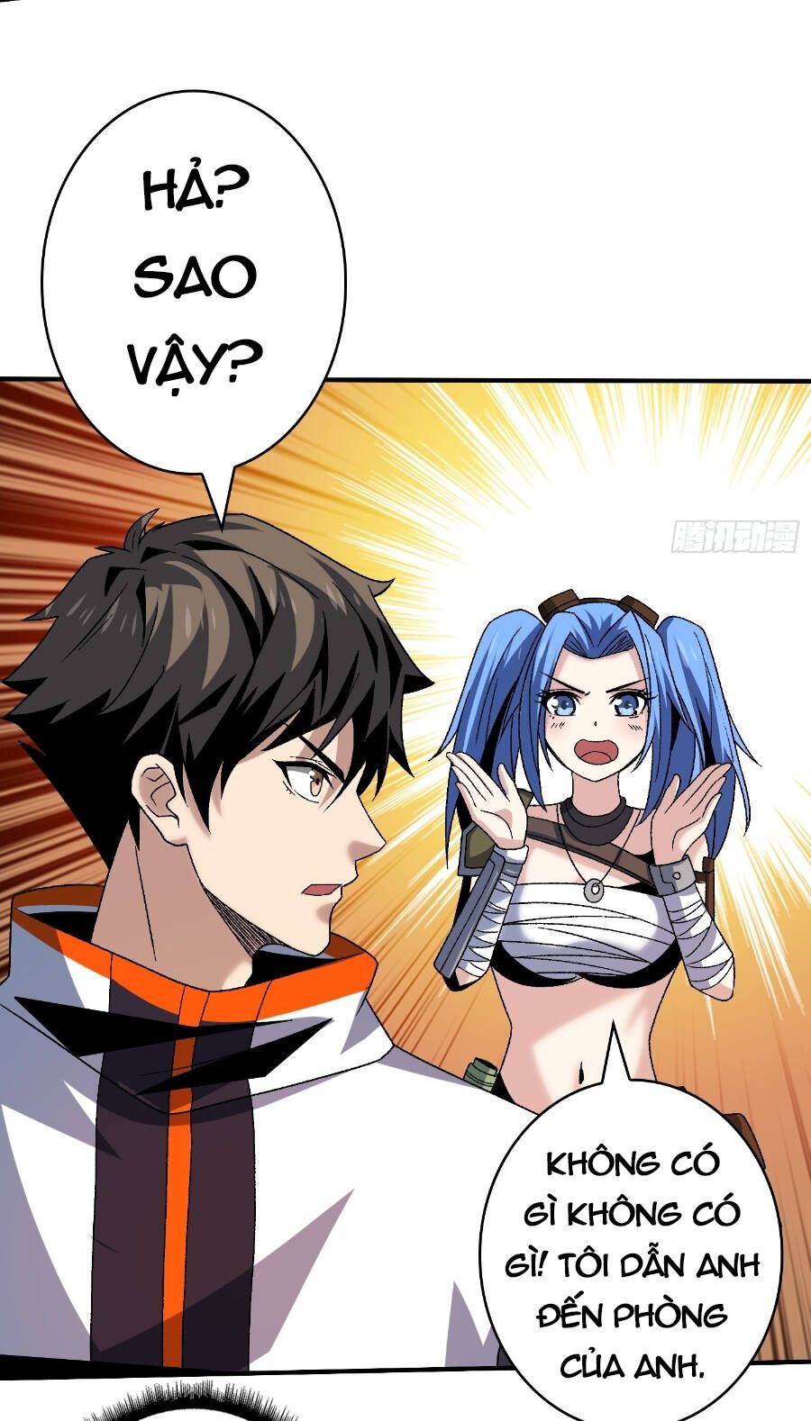 đọc truyện Vừa Chơi Đã Có Tài Khoản Vương Giả Chương 213 ảnh 24 tại Thiên Thai Truyện