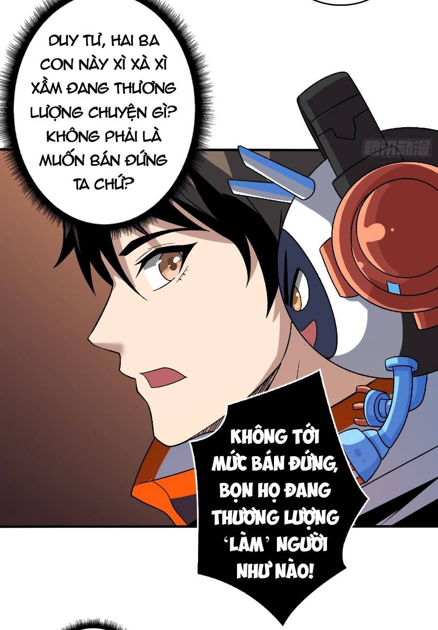 đọc truyện Vừa Chơi Đã Có Tài Khoản Vương Giả Chương 213 ảnh 25 tại Thiên Thai Truyện