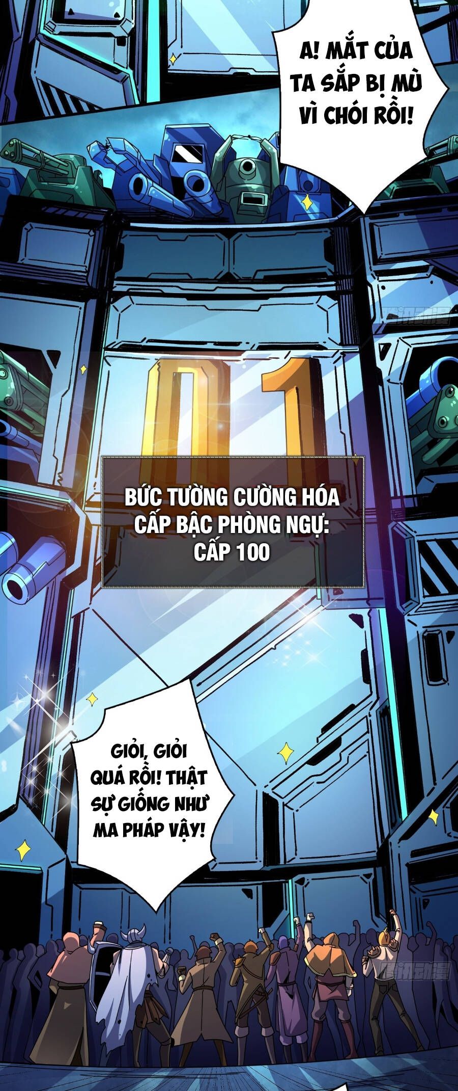 đọc truyện Vừa Chơi Đã Có Tài Khoản Vương Giả Chương 213 ảnh 32 tại Thiên Thai Truyện