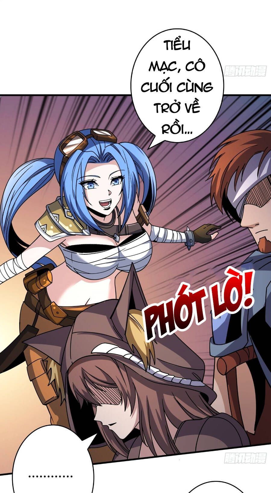 đọc truyện Vừa Chơi Đã Có Tài Khoản Vương Giả Chương 213 ảnh 38 tại Thiên Thai Truyện