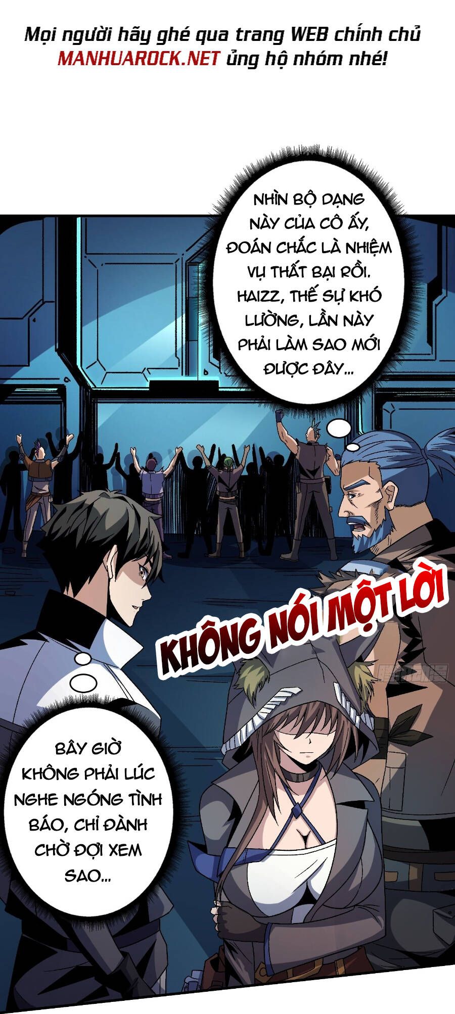 đọc truyện Vừa Chơi Đã Có Tài Khoản Vương Giả Chương 213 ảnh 40 tại Thiên Thai Truyện