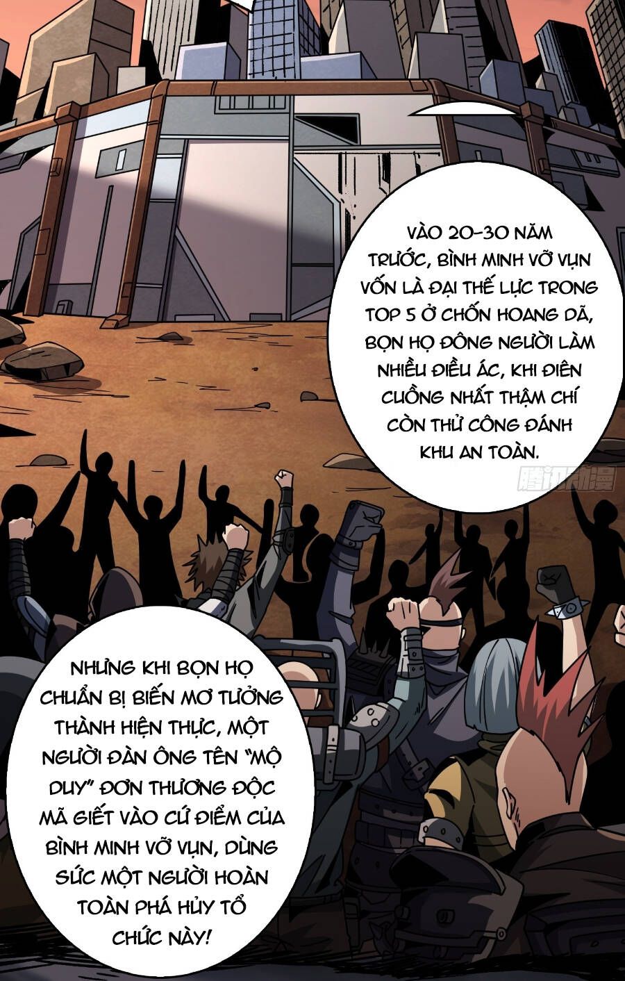 đọc truyện Vừa Chơi Đã Có Tài Khoản Vương Giả Chương 213 ảnh 7 tại Thiên Thai Truyện