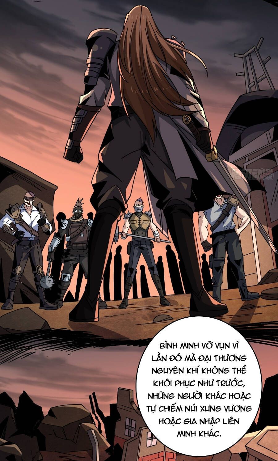 đọc truyện Vừa Chơi Đã Có Tài Khoản Vương Giả Chương 213 ảnh 8 tại Thiên Thai Truyện